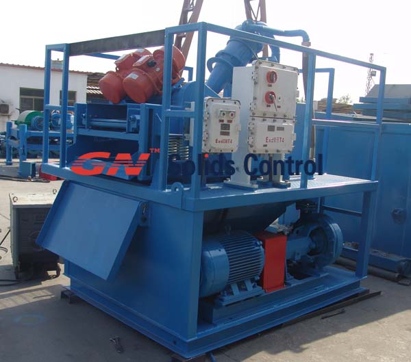 piling desanding plant piling desanding plant